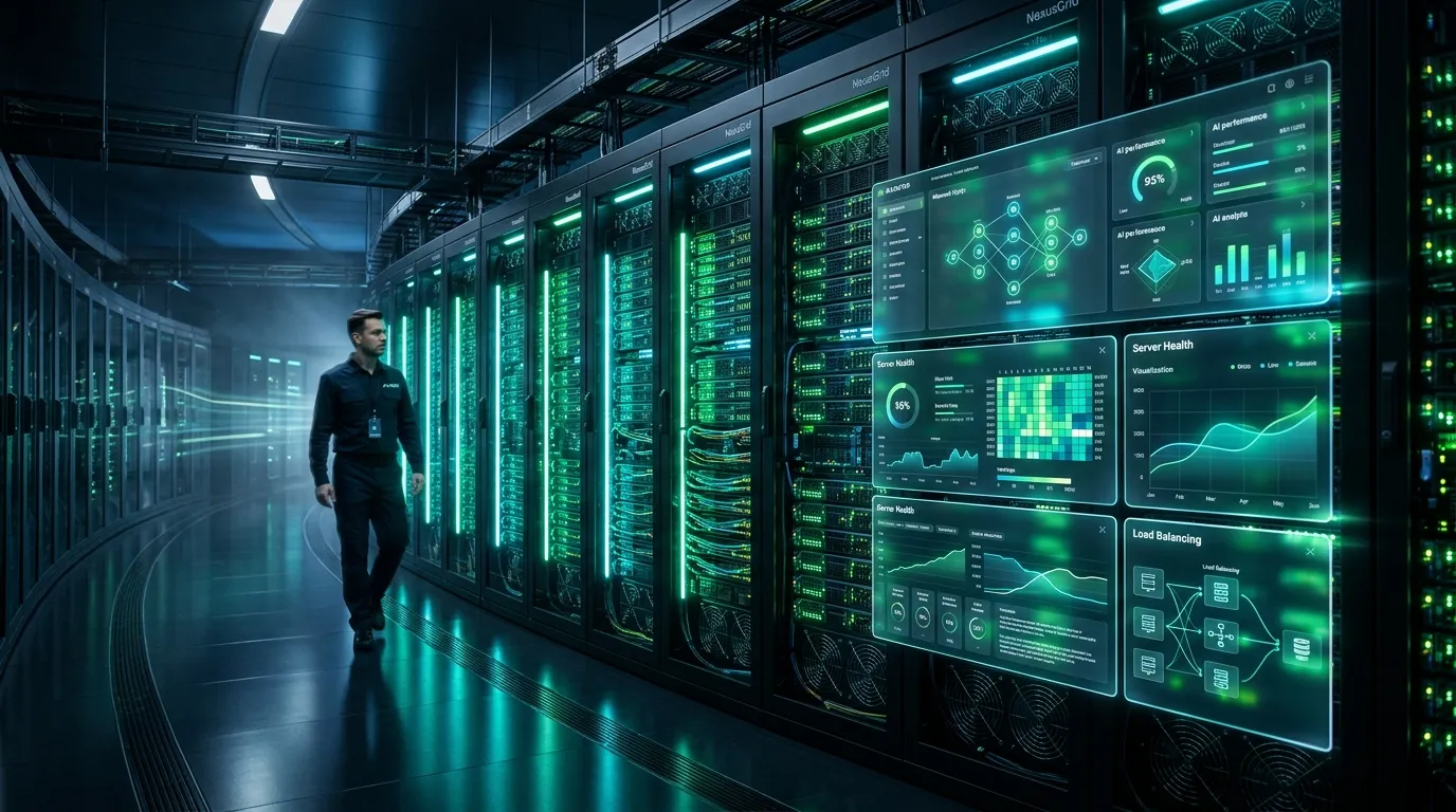 Servidores Cloud Administrados